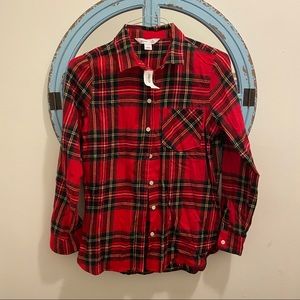 NWT Old Navy Flannel